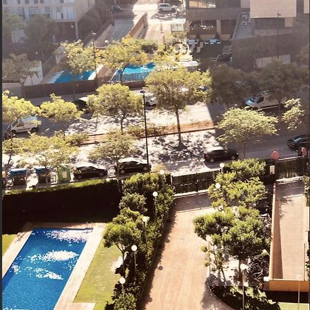 瓦伦西亚Hab Doble Bano Privado Piso Compartido Ciudad Artes Ciencia公寓 外观 照片