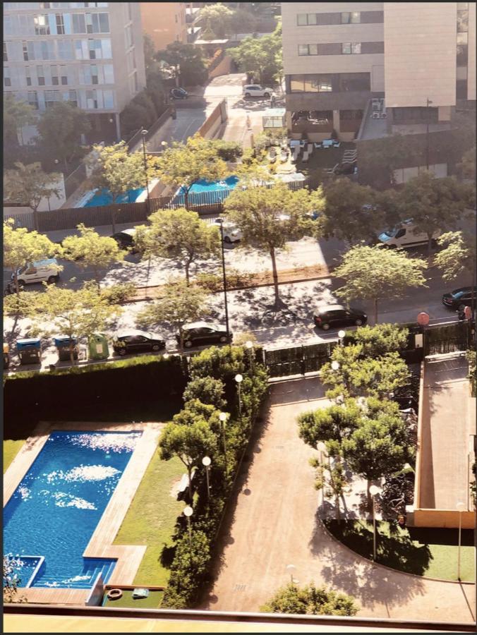 瓦伦西亚Hab Doble Bano Privado Piso Compartido Ciudad Artes Ciencia公寓 外观 照片